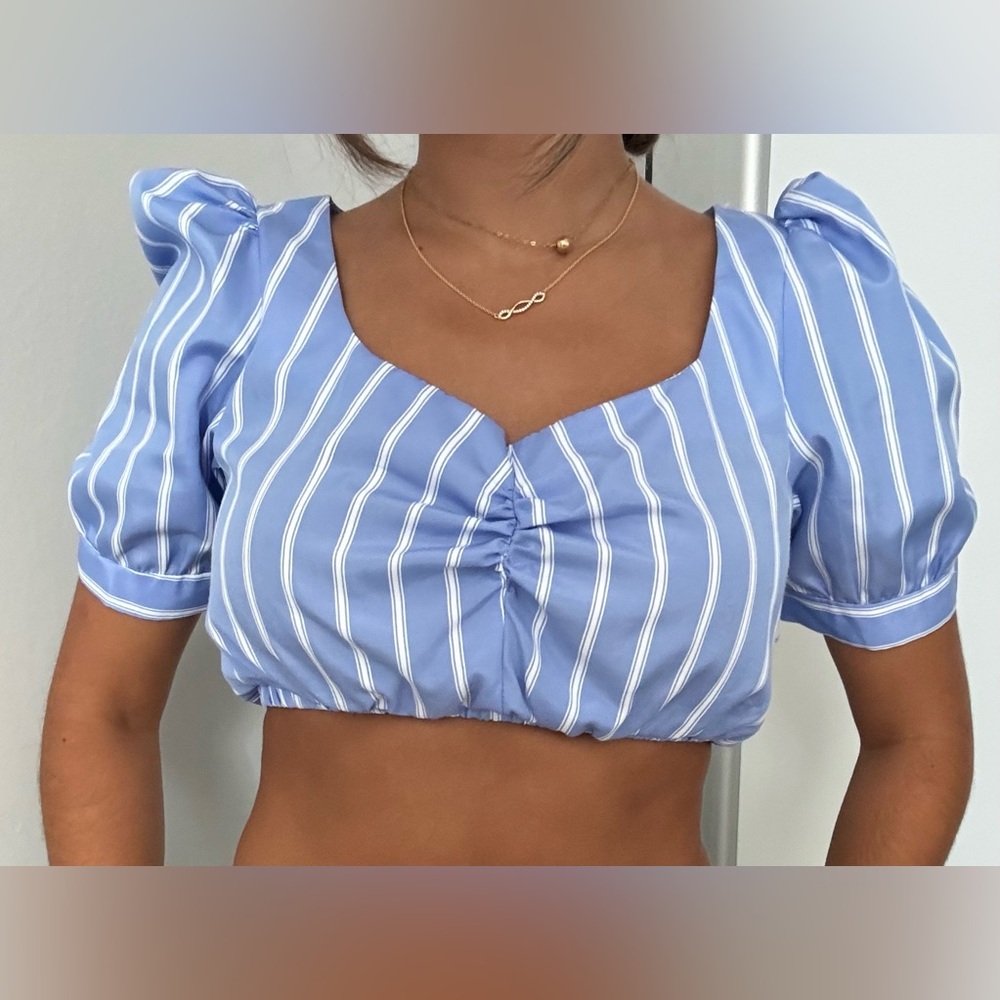 Crop top xs
